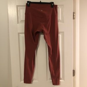 Lululemon Align 28” legging